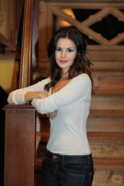 Marta Torné en \'El internado\'