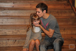 Martín Rivas y Carlota García