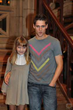 Martín Rivas y Carlota García