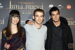 �ngela Moreno (Ana), Ram�n Pujol (Ernesto) y Gonzalo Kindel�n (Ra�l)