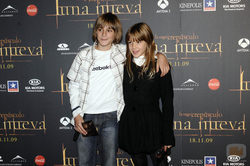 Los hermanos Guillermo y Carla Campra