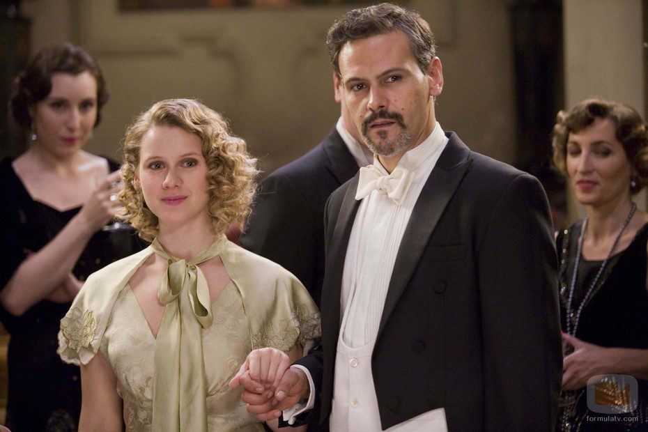 La heredera Fotos FormulaTV