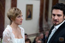 Blanca (Cecilia Freire) y Mart�n (Jos� Manuel Seda) el d�a de su boda en el cap�tulo 'Renuncias' de 'F�sica o Qu�mica'