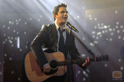 Alejandro Sanz en \'�Feliz 2010!\'