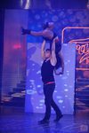 Yaima y Javier, pareja ganadora de 'Fama 3', bailan en la final de 'Fama �a bailar!'
