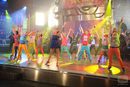 Foto de la grupal durante la final de la tercera edici�n de 'Fama �a bailar!'