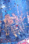Jonathan Anzalone, ganador de la tercera edici�n de 'Fama �a bailar!'