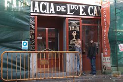 La farmacia de \'Farmacia de guardia\' echa el cierre