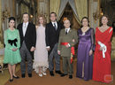 Estibaliz Gabilondo, Anibal Soto, Cristina Pe�a, Jose Luis Garc�a, Francisco Vidal, Luisa Gavasa y Fiorella Faltoyano