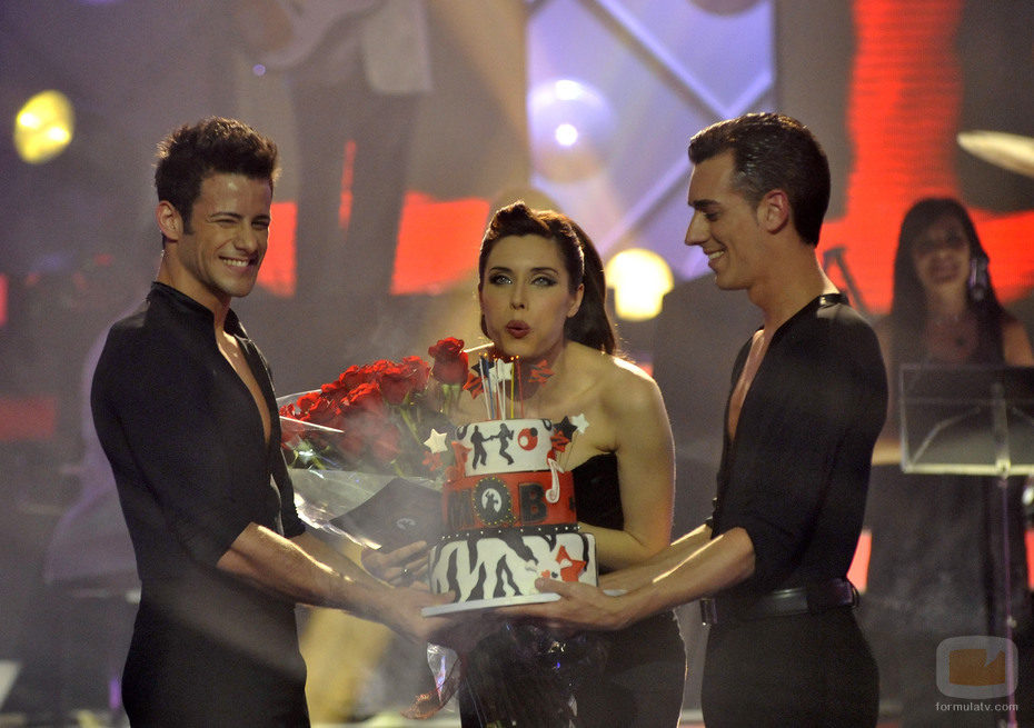 Cumpleaños de Pilar Rubio en 'MQB'