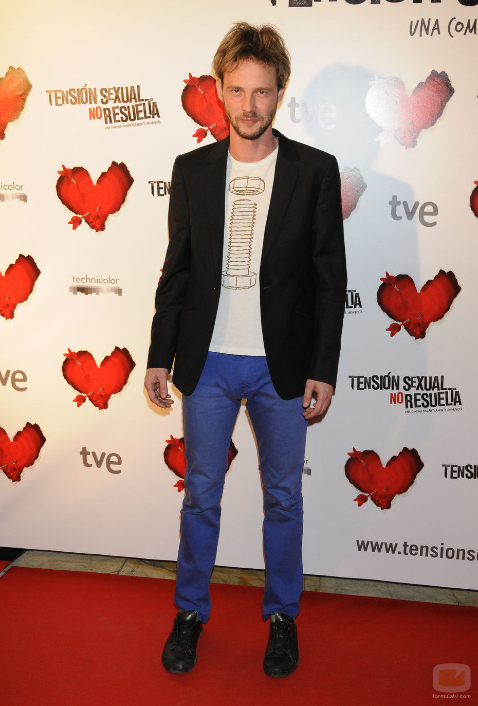 Eloy Azorín Fotos FormulaTV