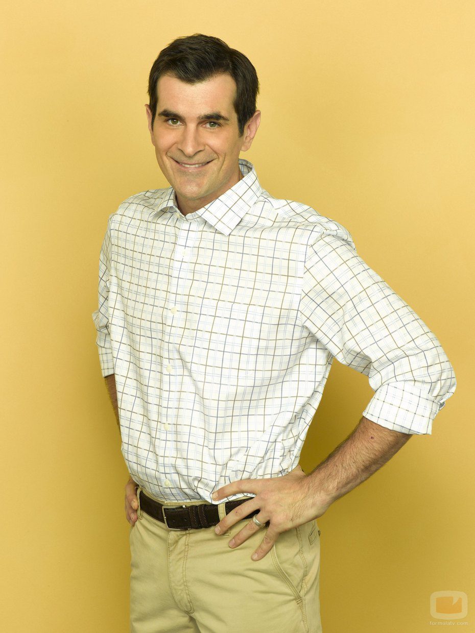 Phil Dunphy Fotos FormulaTV