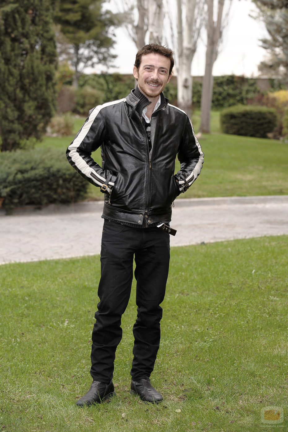 Víctor Clavijo en 'Karabudjan' Fotos FormulaTV