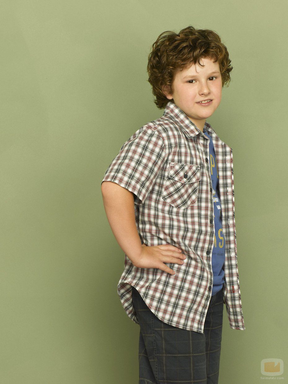 Nolan Gould - Photo Set