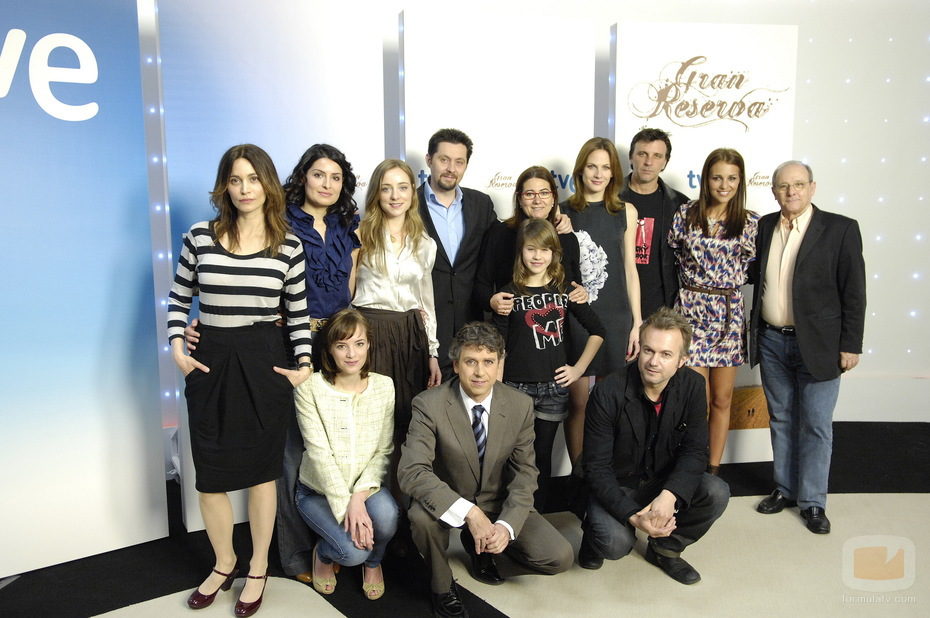 GRAN RESERVA - 1� TEMPORADA EP 06