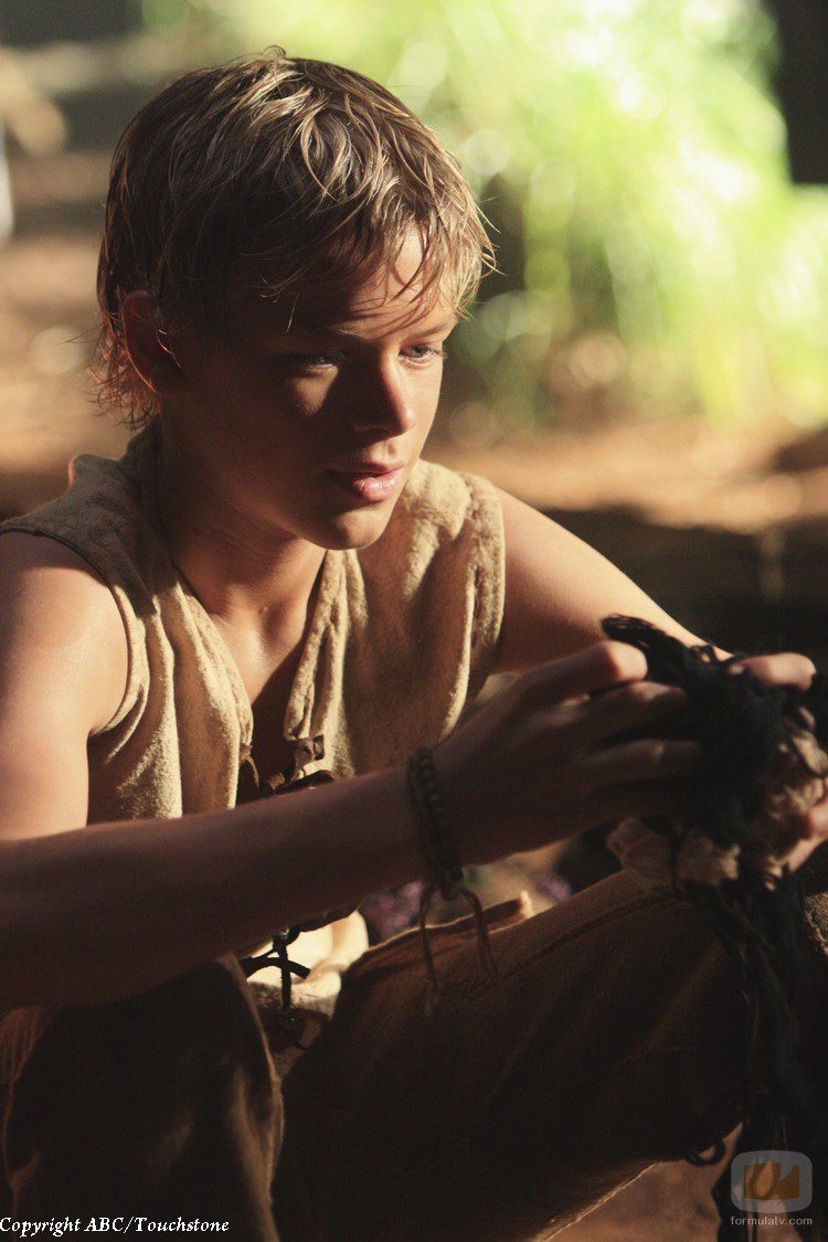 Kenton Duty en 'Lost' Fotos FormulaTV