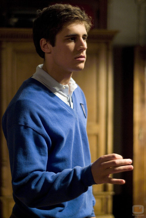 Martín Rivas en 'El hombre misterioso' Fotos FormulaTV