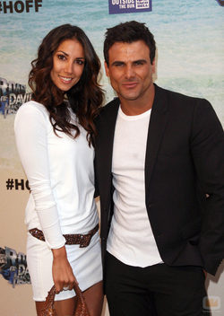 Jeremy Jackson, de \'Los vigilantes de la playa\'