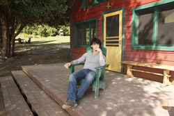 Joe Jonas en \'Camp Rock 2\'