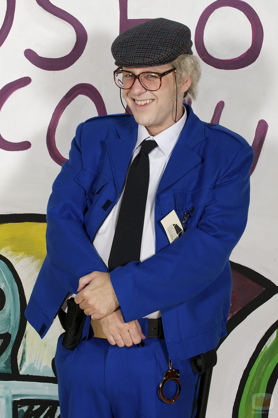 Joaquín Reyes Fotos FormulaTV