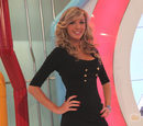 Anna Sim�n es la presentadora femenina de 'Tonter�as las justas'