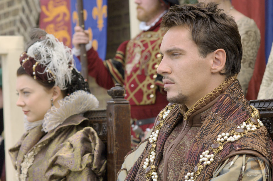 Enrique VIII y Ana Bolena Fotos FormulaTV