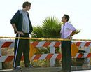 El jugador realiza un cameo en la serie de forenses 'CSI: Miami'