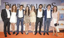 Mar�a Castro, Antonio Vel�zquez, Adriana Torrebejano, Silvia Alonso, �lex Garc�a y Junio Valverde