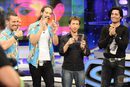 Chayanne present� su disco en 'El hormiguero' de Pablo Motos