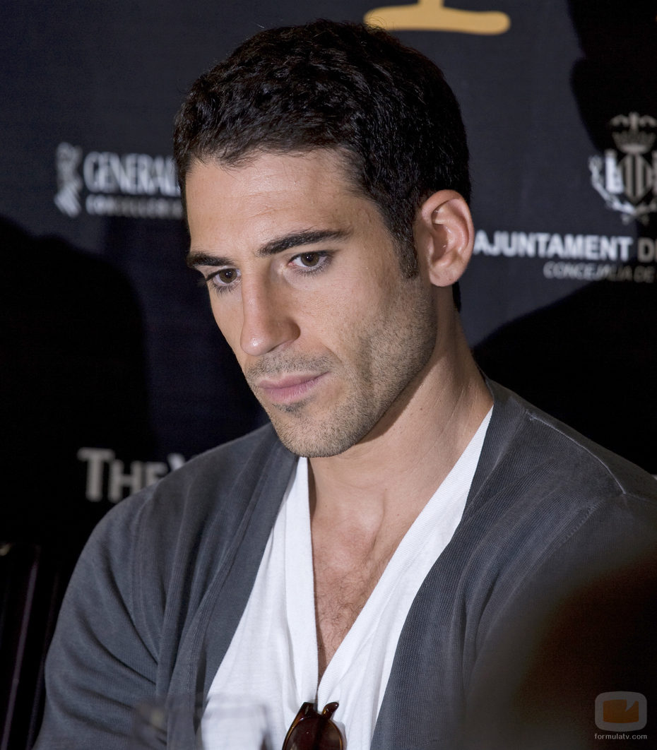 Miguel Ángel Silvestre AnthroScape