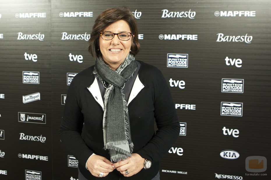 María Escario Fotos FormulaTV