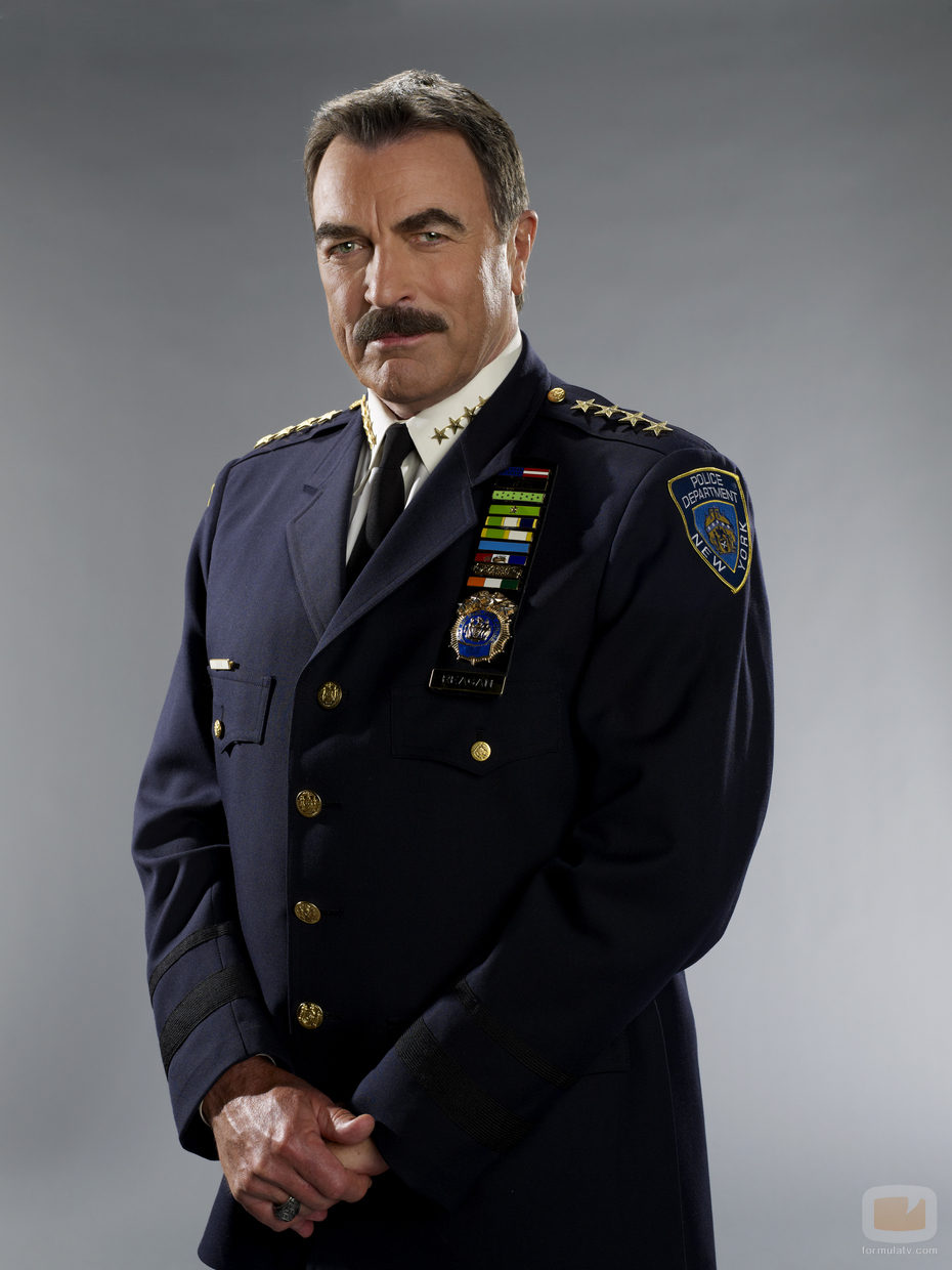 Tom Selleck es Frank Reagan en 'Blue Bloods': Fotos - FormulaTV