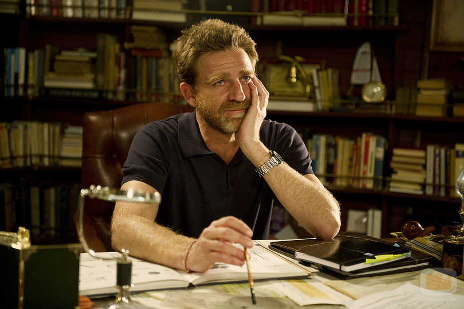 Ricardo Montero en 'Un punto en el rádar'