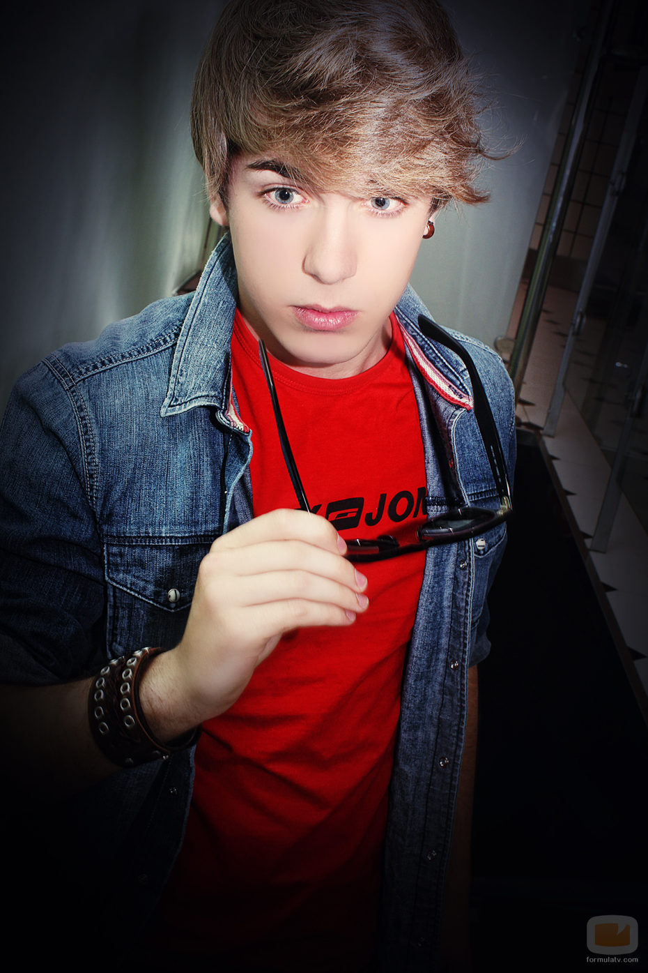 Daniel Sánchez Fotos FormulaTV