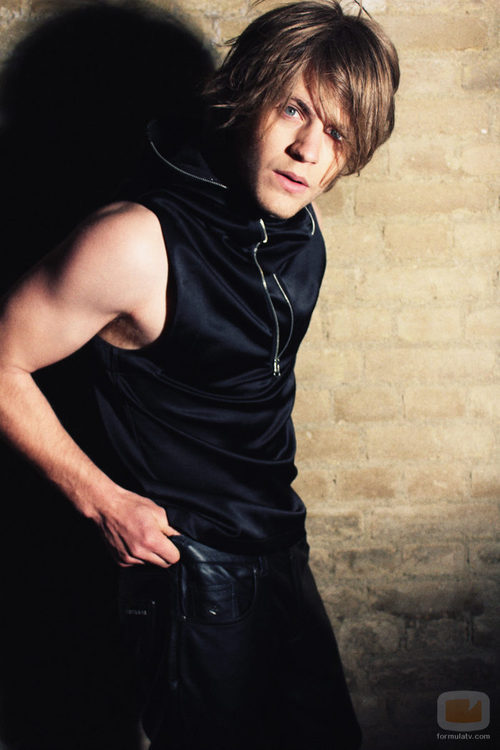 Jaime Olías en Overlay Magazine Fotos FormulaTV