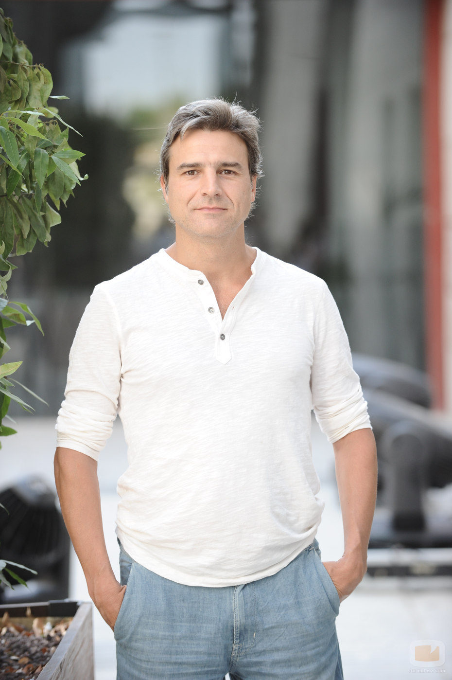 Alberto San Juan Fotos FormulaTV