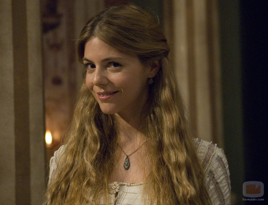 Manuela Velasco es Eugenia de Molina Fotos FormulaTV