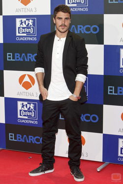 Javier Hernández es Piti en la segunda temporada de \'El barco\'