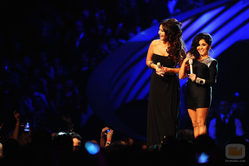 JWOWW y Snooki en los MTV EMA 2011