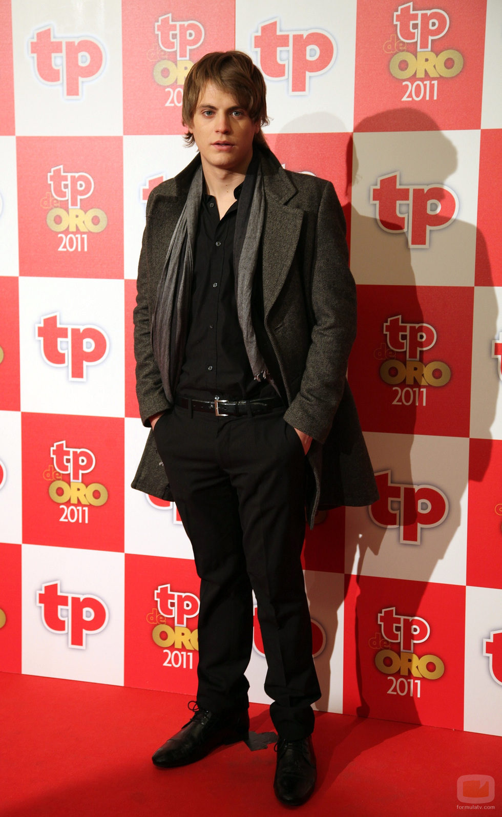 Jaime Olías en los TP de Oro 2011 Fotos FormulaTV