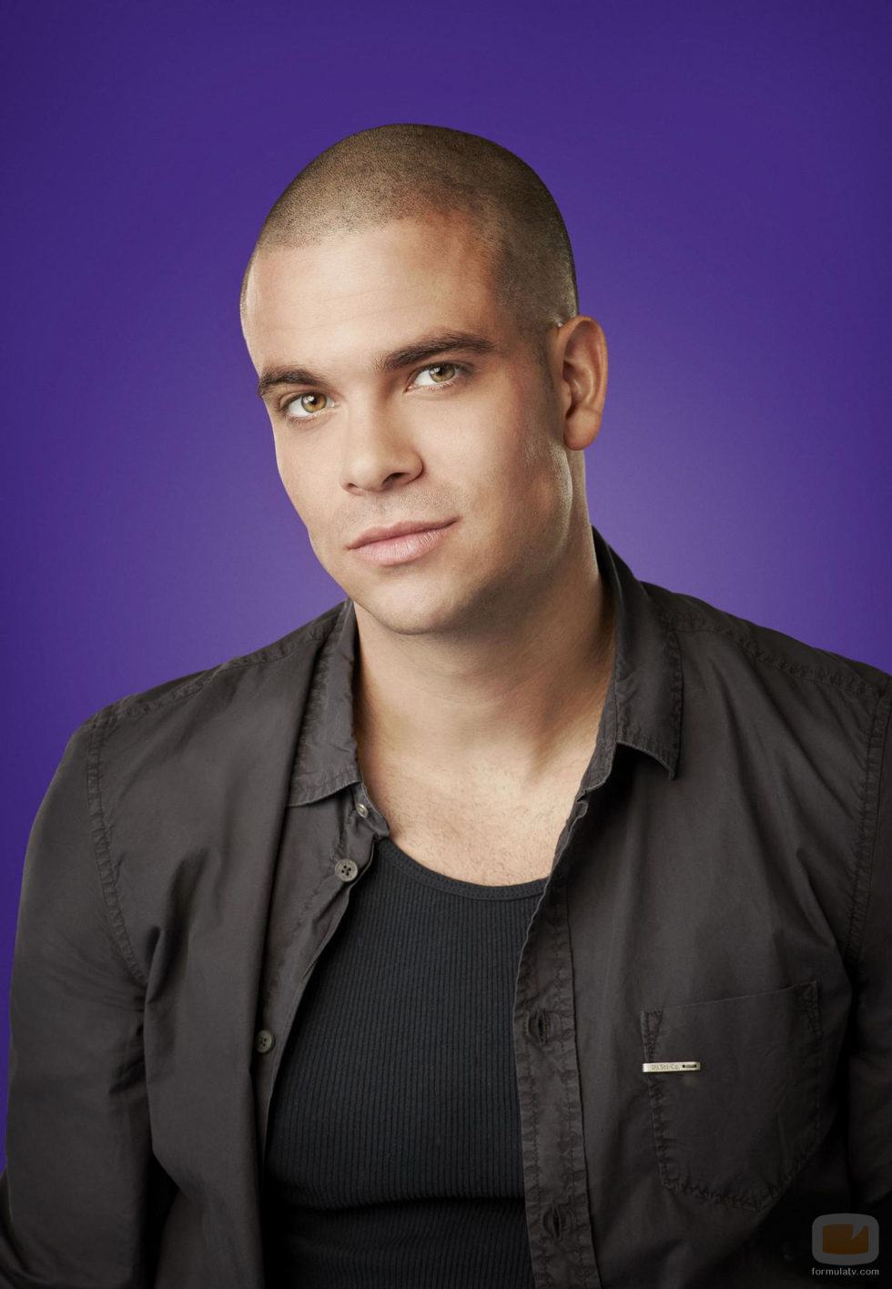 PUCK - Mark Salling