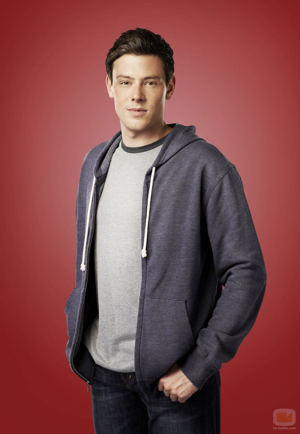 FINN - Cory Monteith