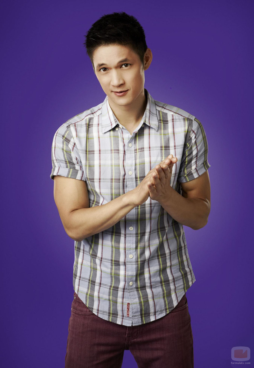 MIKE - Harry Shum, Jr.