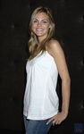 Amaia Salamanca, en la rueda de prensa fin de temporada de 'Sin tetas no hay para�so'