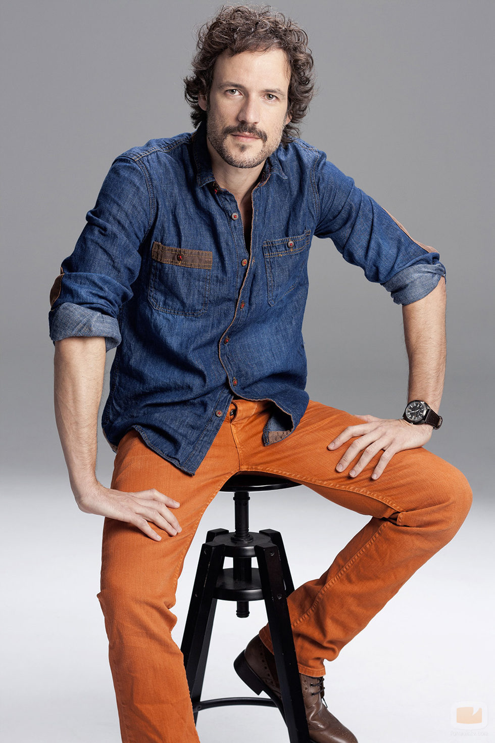 Daniel Grao fue Raúl en 'Luna, el misterio de Calenda' Fotos FormulaTV