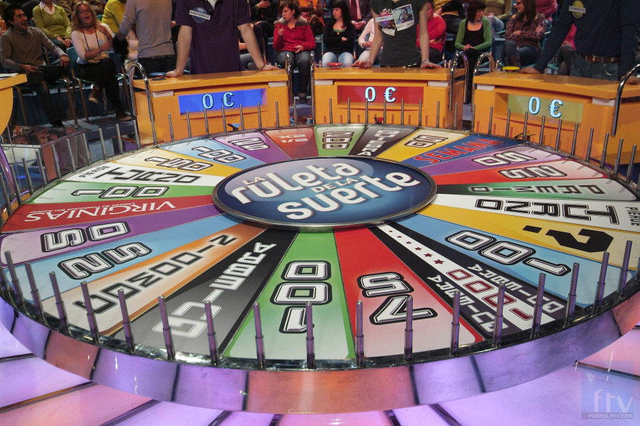 La Ruleta De La Suerte Juegos En Taringa
