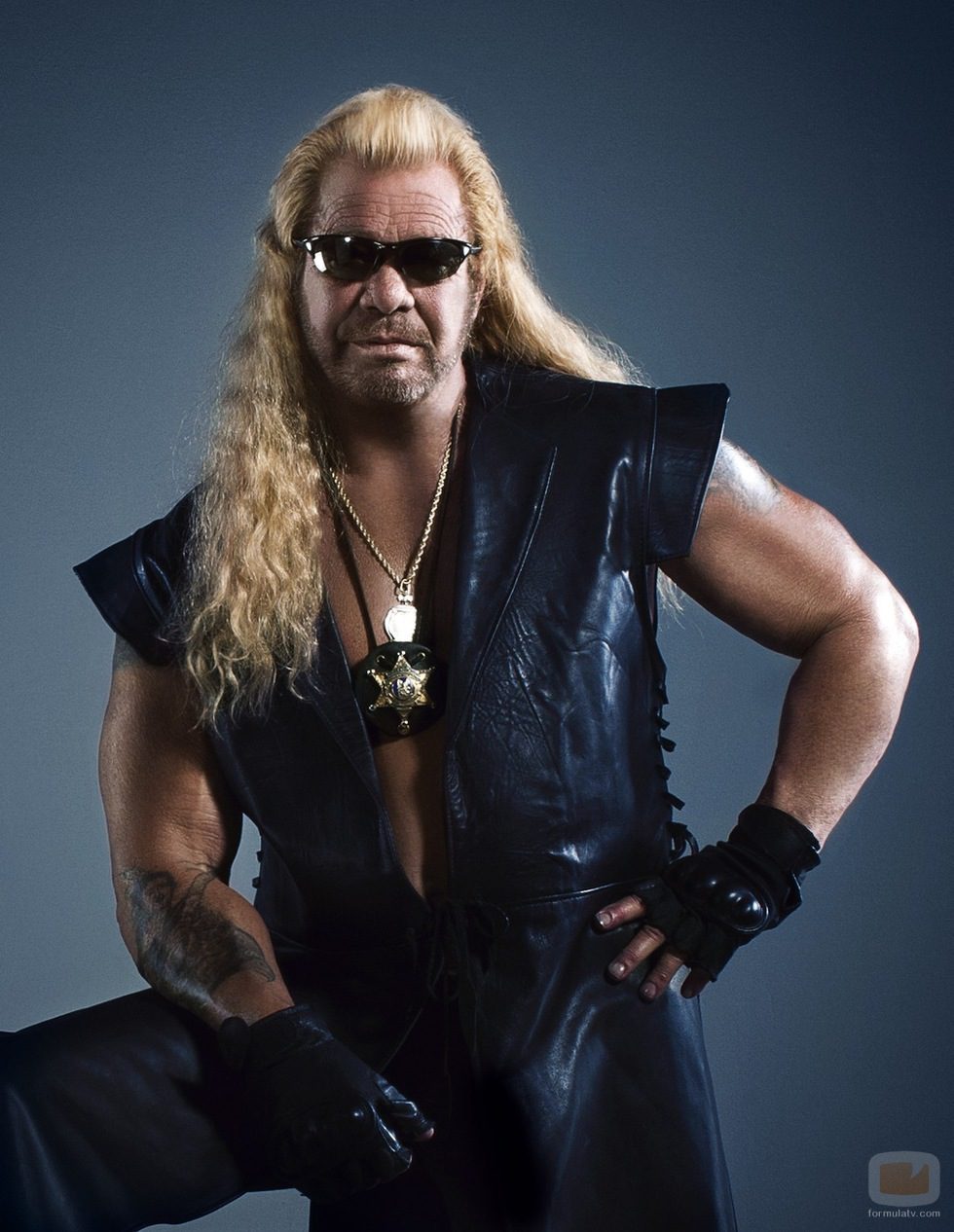 Duane 'Dog' Chapman: Fotos - FormulaTV
