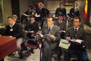 Foto del cap�tulo 'Las reglas del juego' de la serie 'Los hombres de Paco'