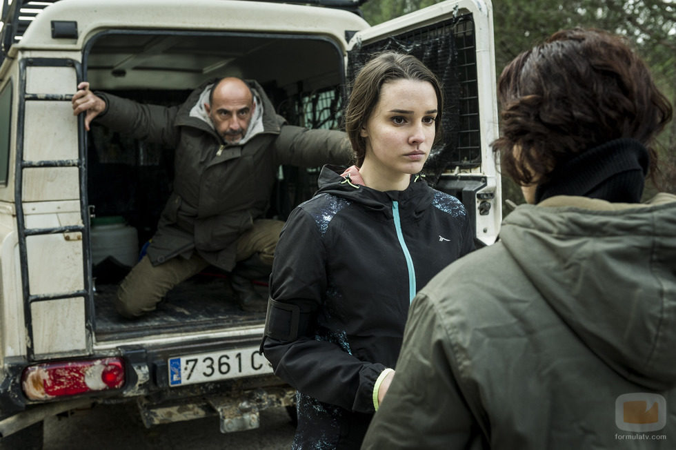 Vis A Vis Capitulo 7 Temporada 2