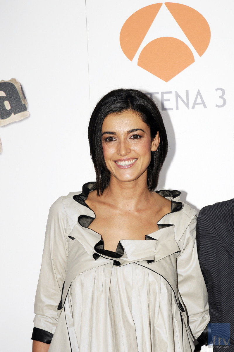Blanca Romero posa en la premiere de 'Física o química' Fotos FormulaTV